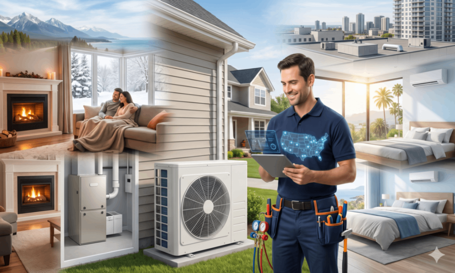 HVAC in Poughquag, NY